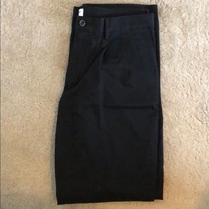 Dockers Black Khaki Pants